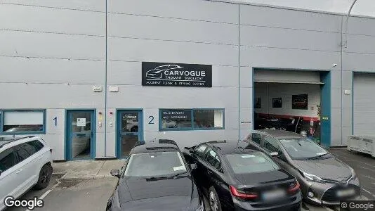 Office spaces for rent i Dublin 1 - Photo from Google Street View