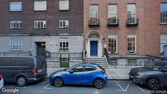 Kontorlokaler til leje i Dublin 2 - Foto fra Google Street View