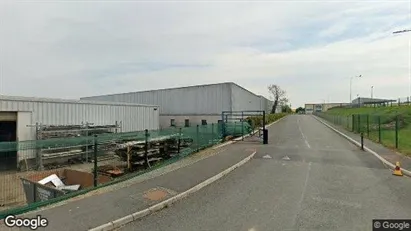 Verkstedhaller til leie i Louth – Bilde fra Google Street View