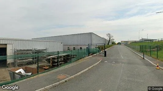 Værkstedslokaler til leje i Louth - Foto fra Google Street View