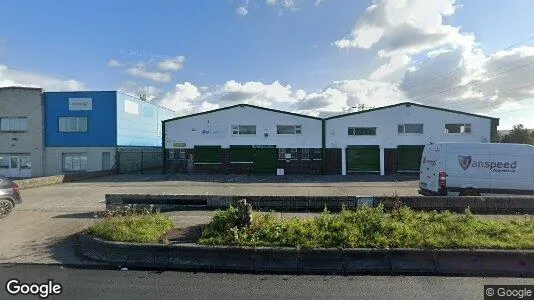 Verkstedhaller til leie i Dublin 5 – Bilde fra Google Street View