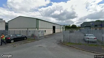 Kontorer til leie i Athlone – Bilde fra Google Street View