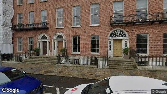 Kontorlokaler til leje i Dublin 2 - Foto fra Google Street View