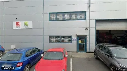Kontorlokaler til leje i Dublin 1 - Foto fra Google Street View