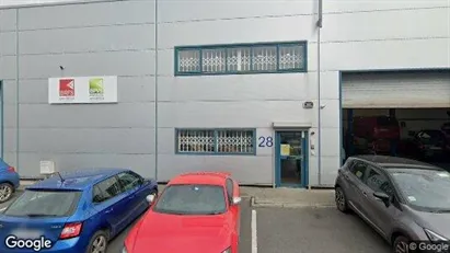 Kontorslokaler för uthyrning i Dublin 1 – Foto från Google Street View