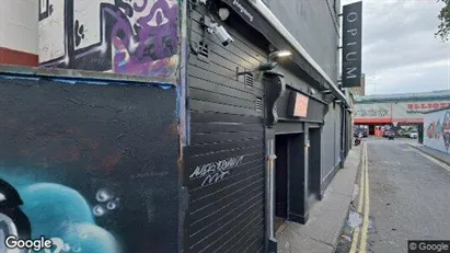 Kontorlokaler til leje i Dublin 15 - Foto fra Google Street View
