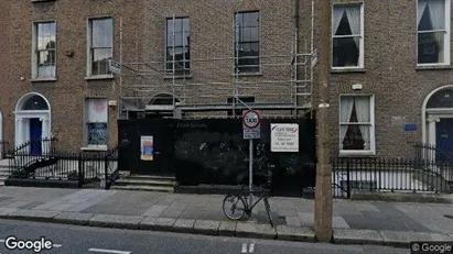 Büros zur Miete in Dublin 2 – Foto von Google Street View