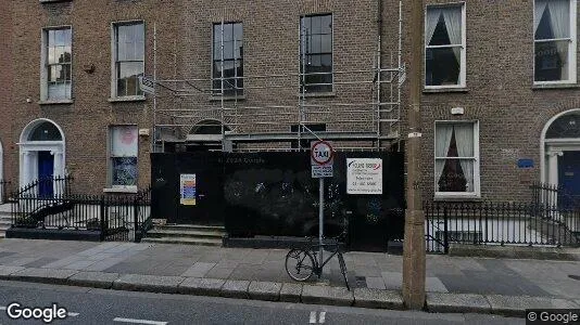 Büros zur Miete i Dublin 2 – Foto von Google Street View