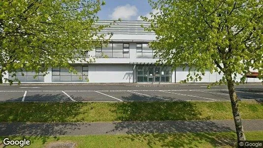 Verkstedhaller til leie i Dublin 3 – Bilde fra Google Street View