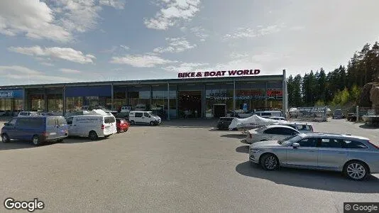 Lager zur Miete i Turku – Foto von Google Street View