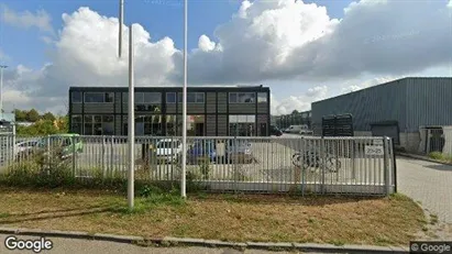 Företagslokaler för uthyrning i Utrecht West – Foto från Google Street View