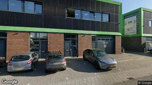 Commercial properties for sale i Arnhem - Photo from Google Street View