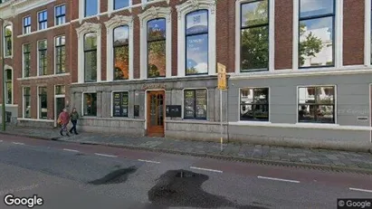 Kontorlokaler til leje i Haag Centrum - Foto fra Google Street View