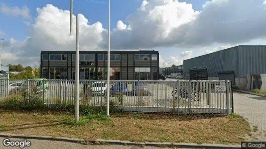 Commercial properties for rent i Utrecht West - Photo from Google Street View