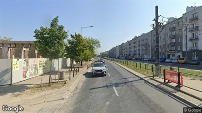 Kontorlokaler til salg i Warszawa Praga-Południe - Foto fra Google Street View