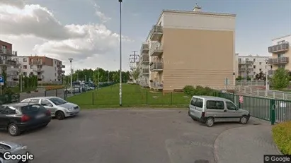 Kontorlokaler til salg i Warszawa Białołęka - Foto fra Google Street View