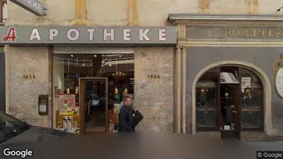 Büros zur Miete in Wien Innere Stadt – Foto von Google Street View