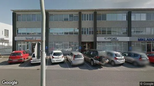 Office spaces for rent i Reykjavík Háaleiti - Photo from Google Street View