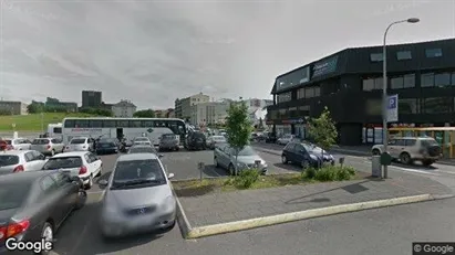 Office spaces for rent in Reykjavík Miðborg - Photo from Google Street View