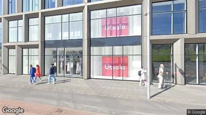 Kontorlokaler til leje i Reykjavik Miðborg - Foto fra Google Street View