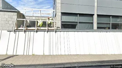 Büros zur Miete in Reykjavík Miðborg – Foto von Google Street View