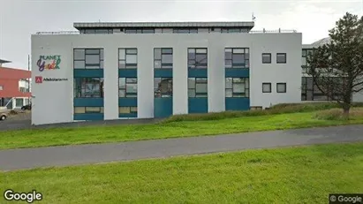 Kontorer til leie i Reykjavík Háaleiti – Bilde fra Google Street View