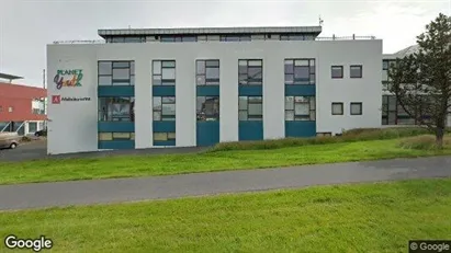 Kantorruimte te huur in Reykjavík Háaleiti - Foto uit Google Street View
