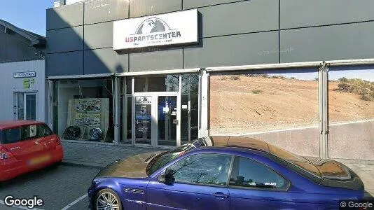 Lokaler til leie i Rotterdam Charlois – Bilde fra Google Street View