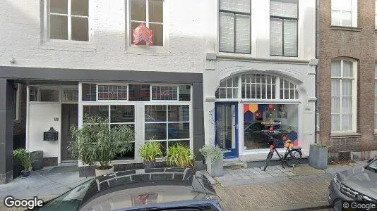 Office spaces for rent i Middelburg - Photo from Google Street View