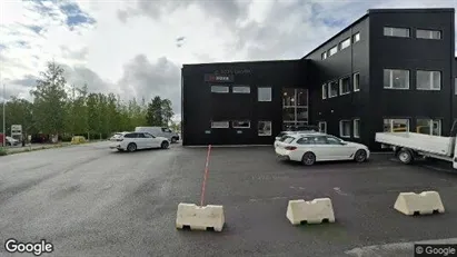 Kontorlokaler til leje i Östersund - Foto fra Google Street View