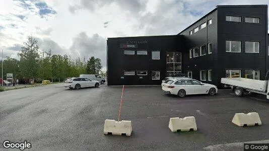 Office spaces for rent i Östersund - Photo from Google Street View