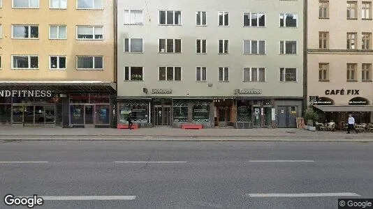 Lagerlokaler til leje i Location is not specified - Foto fra Google Street View