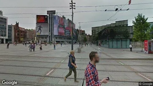 Office spaces for rent i Katowice - Photo from Google Street View