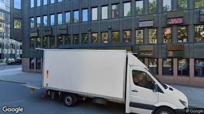 Office spaces for rent in Stockholm City - Photo from Google Street View