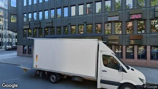 Office spaces for rent i Stockholm City - Photo from Google Street View