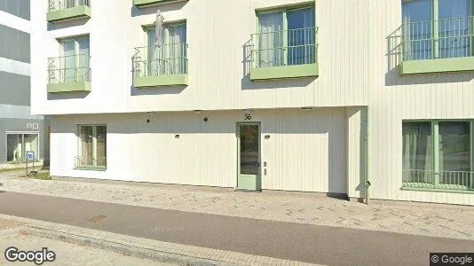 Office spaces for rent i Linköping - Photo from Google Street View