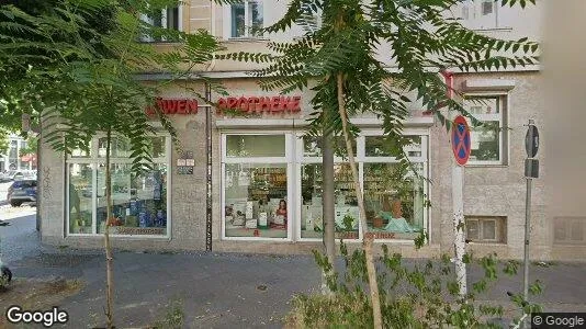 Lokaler til leje i Berlin Friedrichshain-Kreuzberg - Foto fra Google Street View