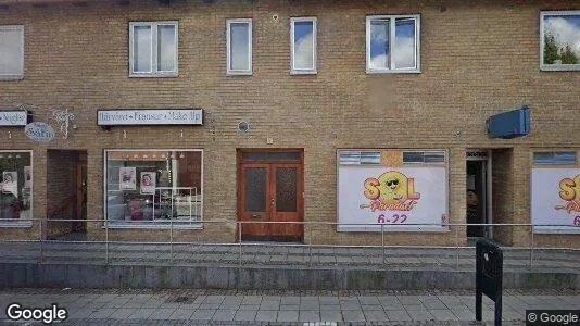 Office spaces for rent i Sjöbo - Photo from Google Street View