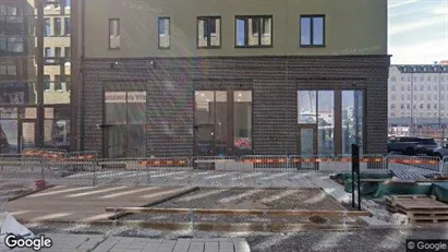 Kontorlokaler til leje i Gøteborg Centrum - Foto fra Google Street View