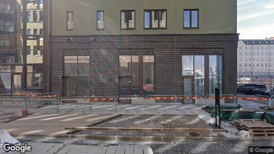 Kontorlokaler til leje i Gøteborg Centrum - Foto fra Google Street View