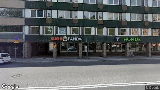 Office spaces for rent i Turku - Photo from Google Street View
