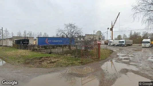 Office spaces for rent i Jõhvi - Photo from Google Street View