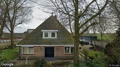 Bedrijfsruimtes te huur in Waterland - Foto uit Google Street View