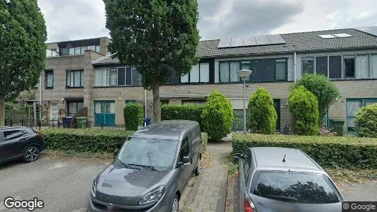 Bedrijfsruimtes te koop i Almere - Foto uit Google Street View