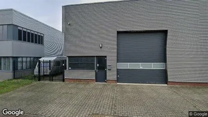 Bedrijfsruimtes te huur in Hengelo - Foto uit Google Street View