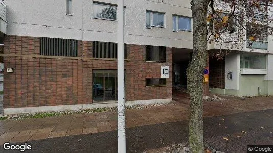 Lokaler til leje i Espoo - Foto fra Google Street View