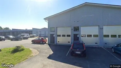 Företagslokaler för uthyrning i Uleåborg – Foto från Google Street View