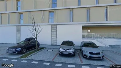 Gewerbeflächen zur Miete in Bratislava Ružinov – Foto von Google Street View