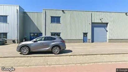 Företagslokaler för uthyrning i Dordrecht – Foto från Google Street View