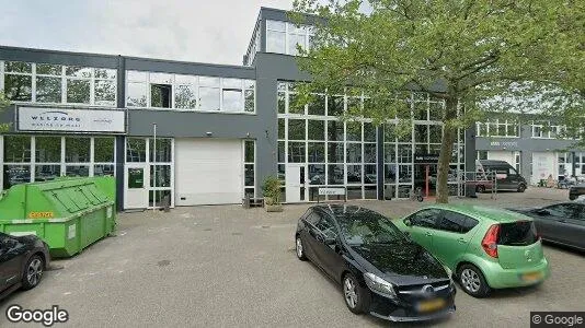 Office spaces for rent i Amsterdam Westpoort - Photo from Google Street View